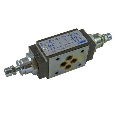Throttle Check Valve Brevini AM3QFAC004 | Brevini Main image