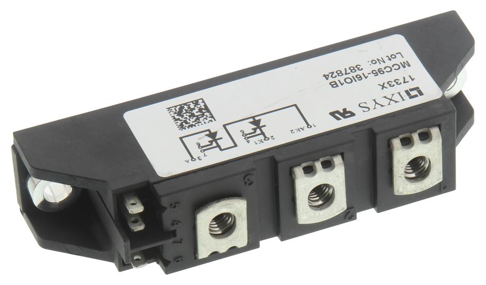 Thyristor Module 712C Ixys MCC 95-16IO1B