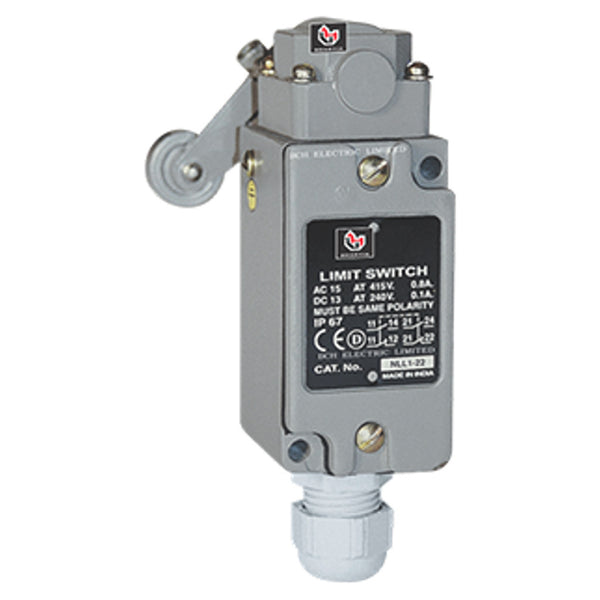 Tight Limit Switch Bch Nlla Oil | Bch