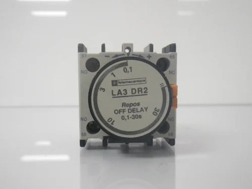 Time Delay Block La3 Dr2 | Telemecanique