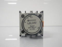 Time Delay Block La3 Dr2 | Telemecanique