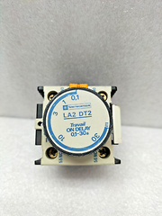 Time Delay Contact Block 6A 500V | Telemecanique La2 Dt2