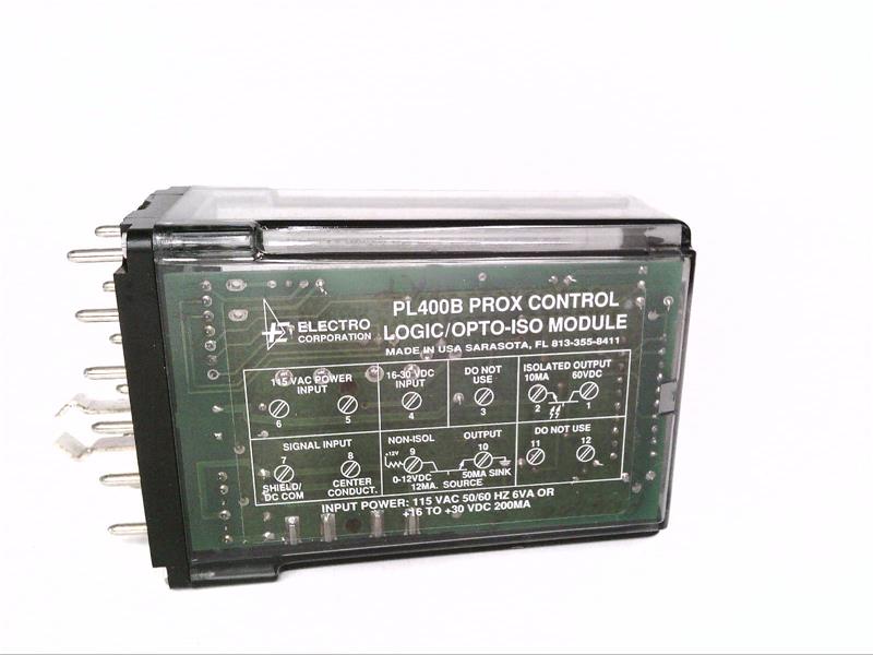 Time Delay Relay 30 SEC | Gic Etr 550