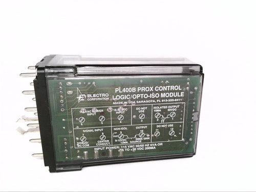 GIC Time Delay Relay 30 SEC - ETR 550 - Precise Timing Control-Ram Automations