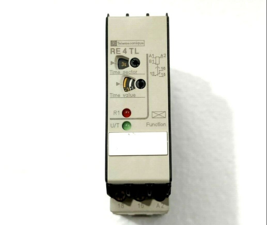 Time Delay Relay RE4 TL11BU 24V | Telemecanique