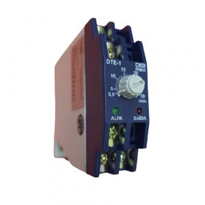 Digimec DTE-1 Time Relay - 24V Precise Timing Control-Ram Automations