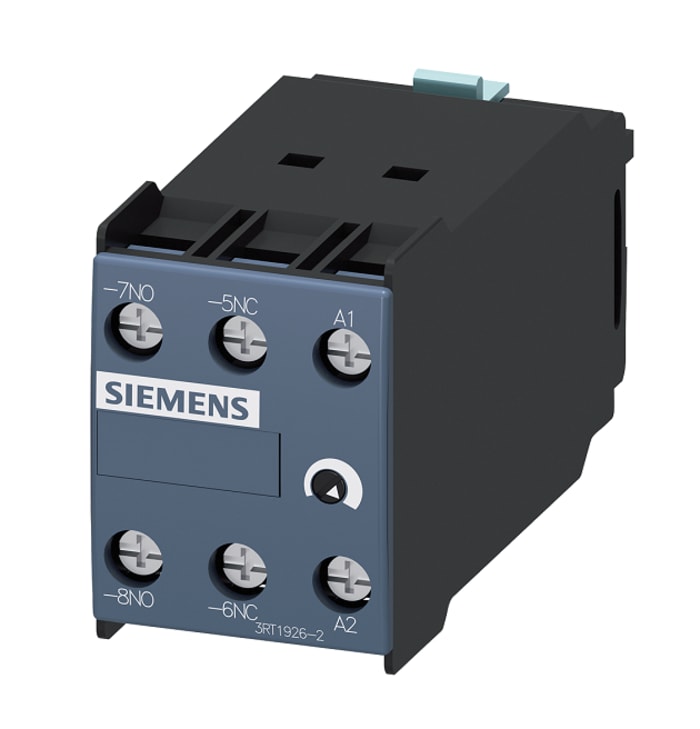 Time Relay On Delay 200-240V Ac | Siemens