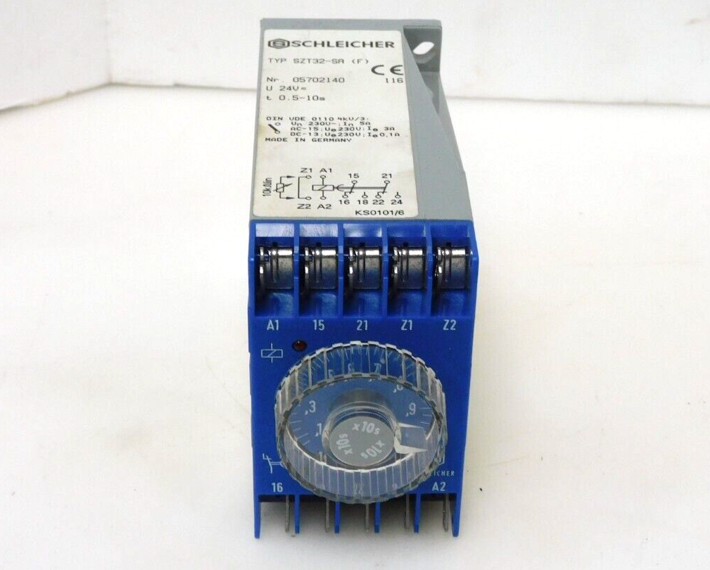 Time Relay Szt32 230V | Schleicher
