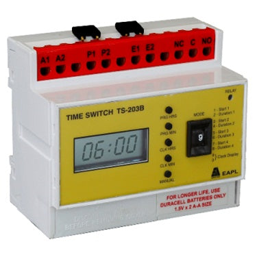 Time Switch Eapl Ts-203B | Eapl