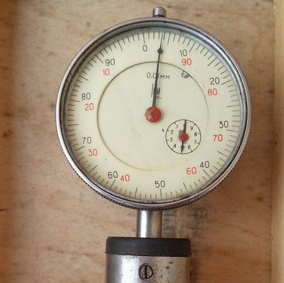 Time Tachometer Boctok T410-P Muh