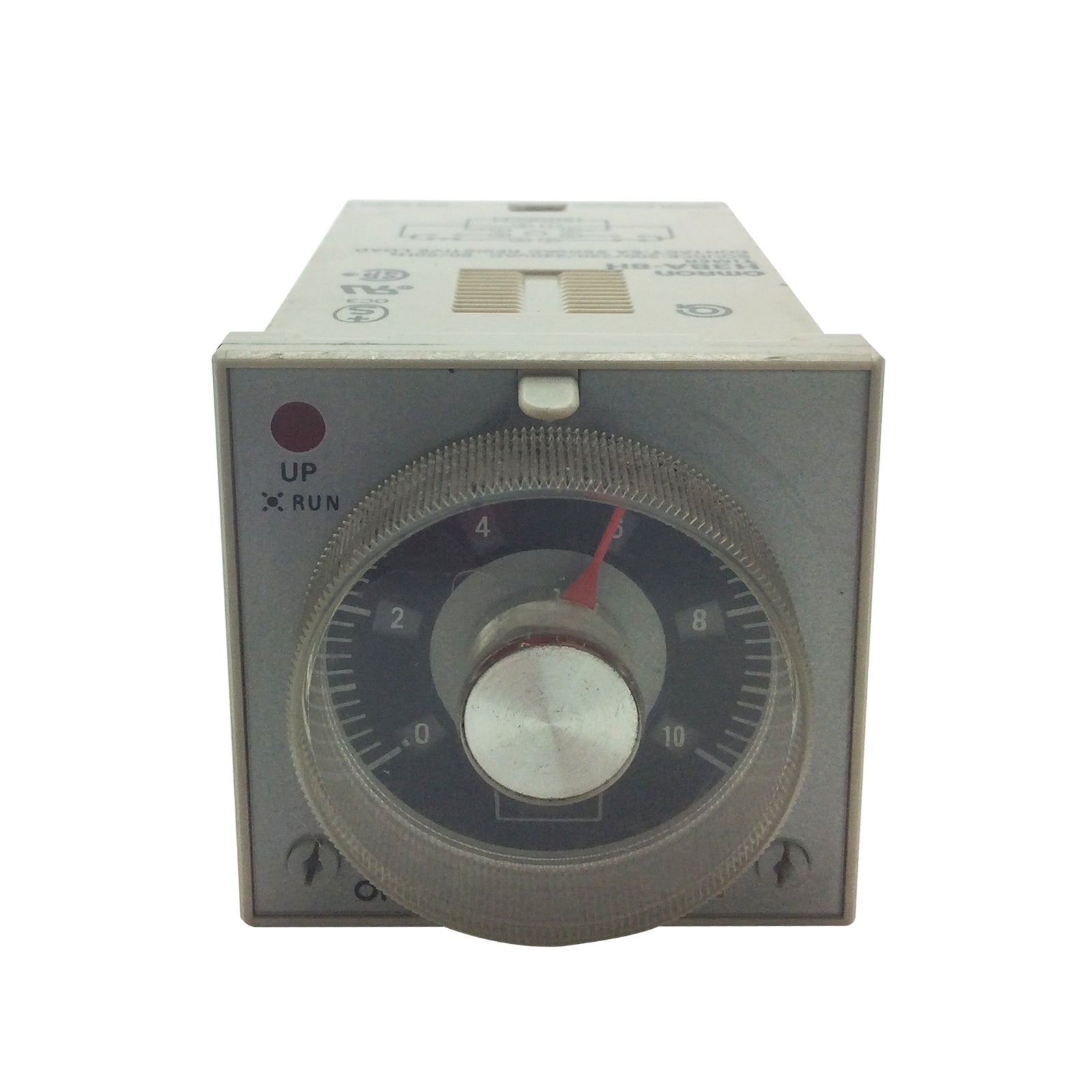 Timer 0-0.5 Min 5A 250Vac Omron H3Ba-8H | Omron