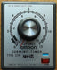 Timer 30 Second Minute | Omron