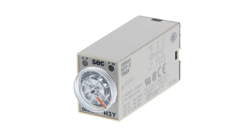 Omron H3YN-2 Timer AC250V - Precise Timing Control-Ram Automations