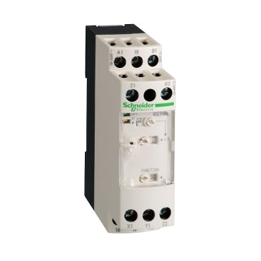 Timer Relay 0.05S-300H | Telemecanique Re7My13Mw Main image