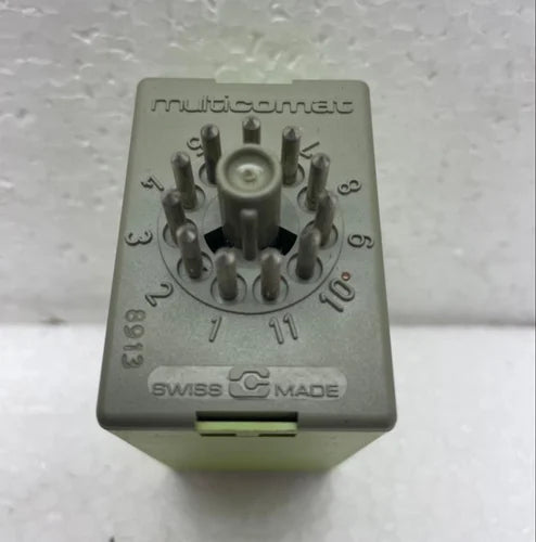 Timer Relay 250V 6A | Tesch