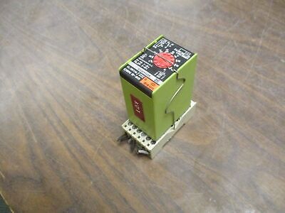 Multicomat CSK 2-65 Timer Socket - Precision Timing Control-Ram Automations