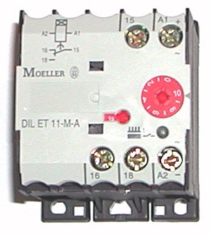 Timing Relay Dil ET11-M-A 3A | Klockner Moeller