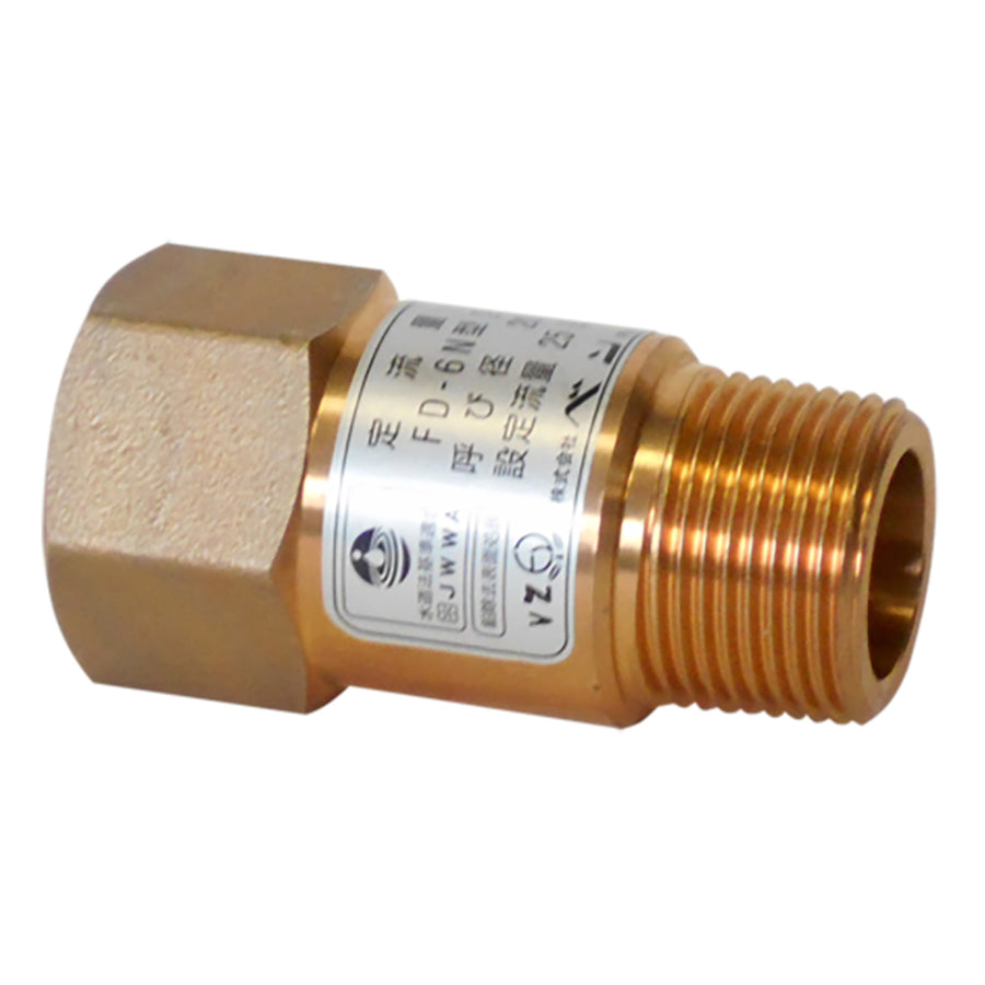 TOA VALVE ENGINEERING S1627L Safety Valve – Full Bore Design-Ram Automations