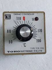 Toho CT-602-KXS Type-600 Temperature Controller for Precise Temperature Regulation