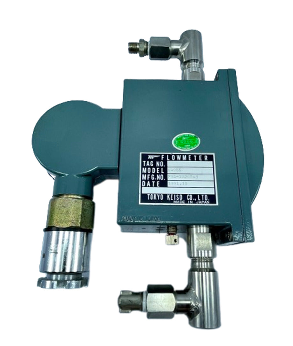 TOKYO KEISO M-955 FLOWMETER AG72 | TOKYO KEISO Main image
