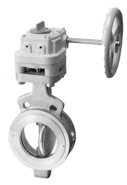 TOMOE 700S-1T-80A Butterfly Valve - Precision Industrial Automation-Ram Automations