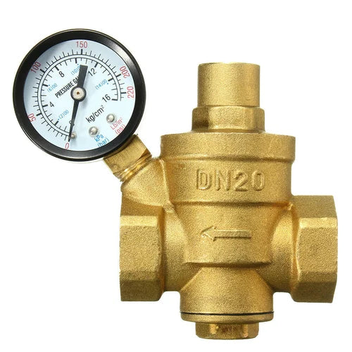 TOMOE BSC-1 Pressure Control Valve H399 - 4-7Kgf/cm2 Performance-Ram Automations