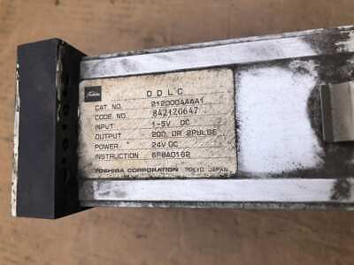 TOSHIBA TOSDIC DDLC REMOTE/LOCAL AUTOMATIC LOOP CONTROL AG228 | TOSHIBA