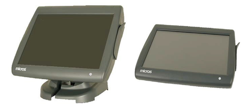 Micros Workstation 5A Touch Screen Computer 400814-101-Ram Automations