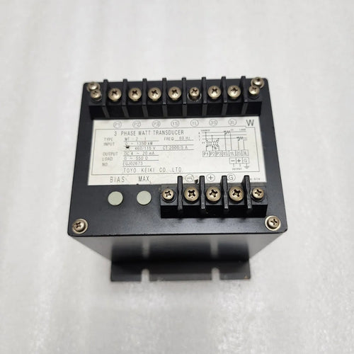 Toyo Keiki MT-3.2 Multiple Transducer - Precision Measurement-Ram Automations