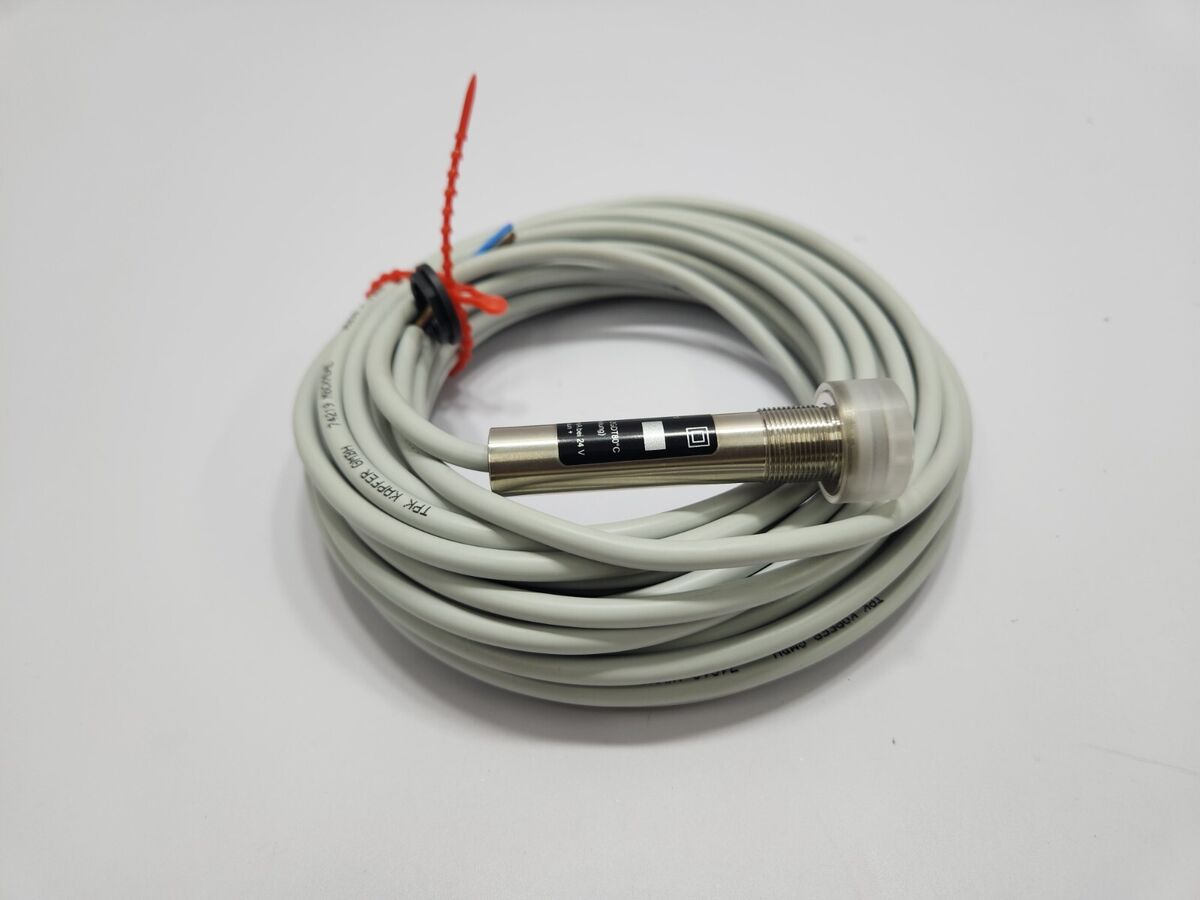 TPK KARL KAPFER MS73 INDICATING LIGHT W7 MTR CABLE Main image