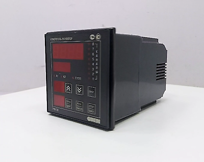 Tpm138 Meter Regulator | Obeh Main image
