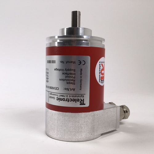 TR Electronic CEV65M Rotary Encoder - High-Resolution Industrial Automation-Ram Automations