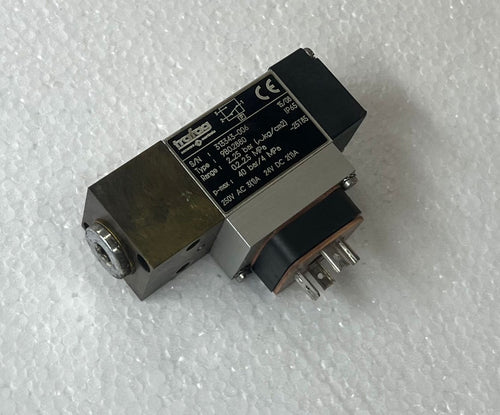 Trafag 9B0.2880 Pressure Switches - Industrial Sensor Solutions-Ram Automations