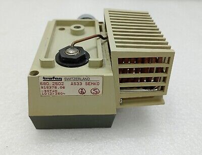 TRAFAG AS33 Thermostat 680 2502 402 19 - Precision Temperature Control-Ram Automations