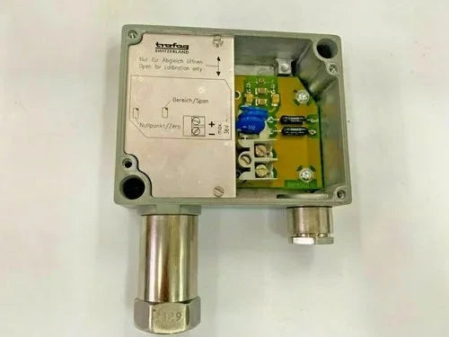 TRAFAG NAVITRAG Pressure Transmitter | 8202.77.2210 Model