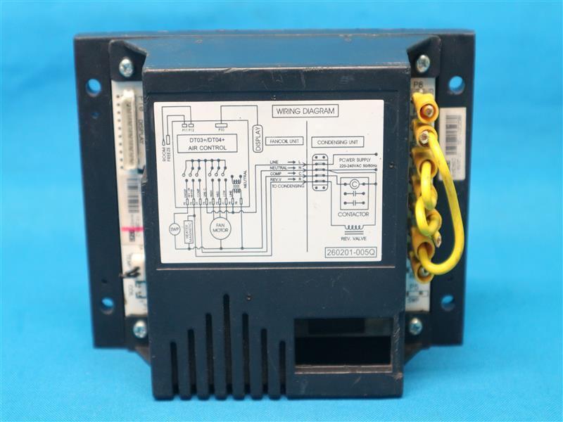 Trane 260201-005Q Indoor Control Board - HVAC System Reliability-Ram Automations
