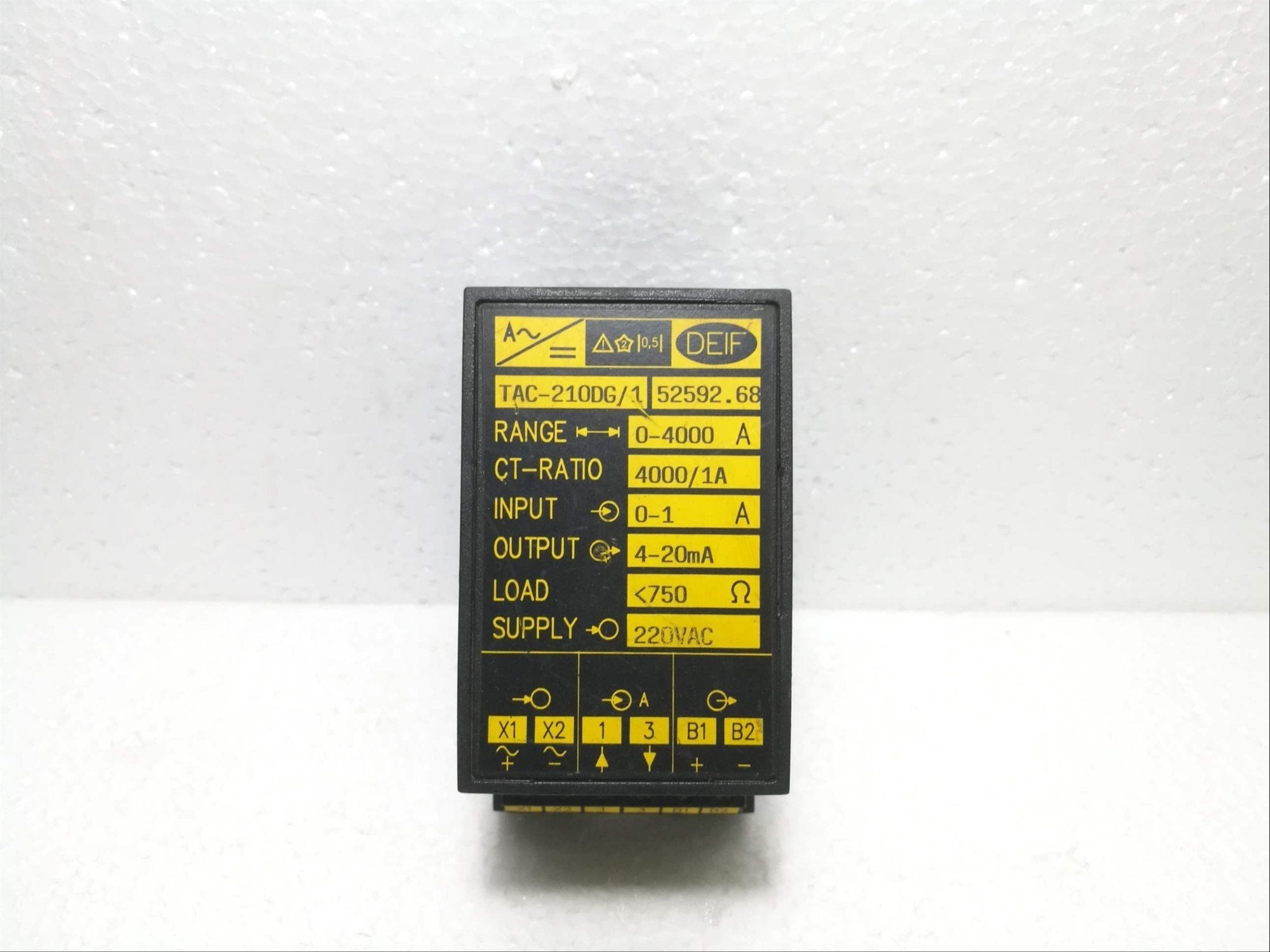 Transducer Deif Tac-210Dg1 | Deif Main image