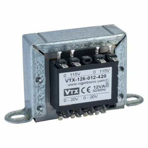 Lough Transformer 130V 50/60Hz - 01507 606436 - Reliable Power-Ram Automations