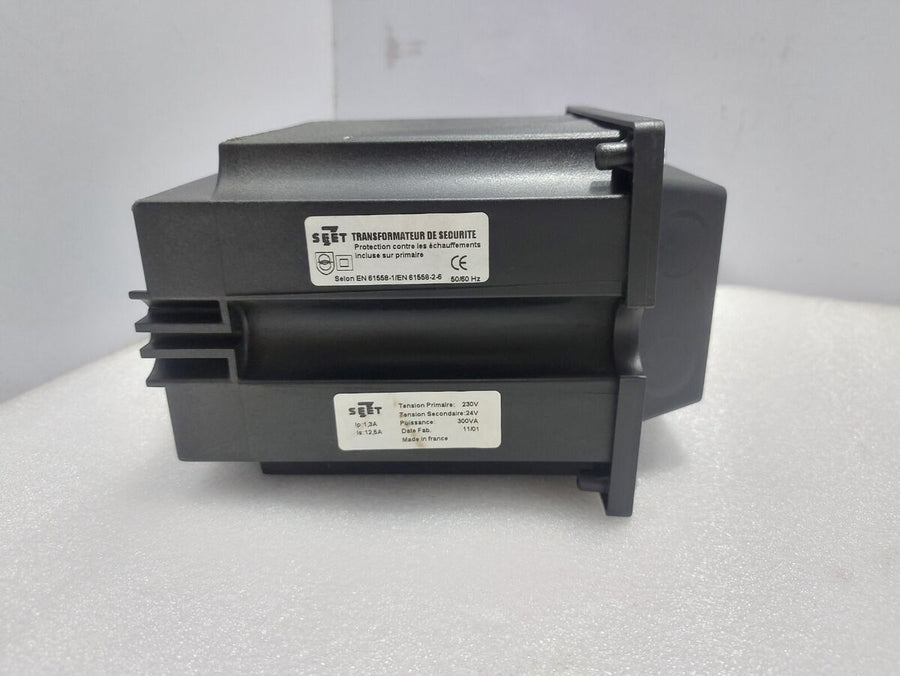 Seet Hal 300-24 Transformer - 300VA Safety Transformer-Ram Automations