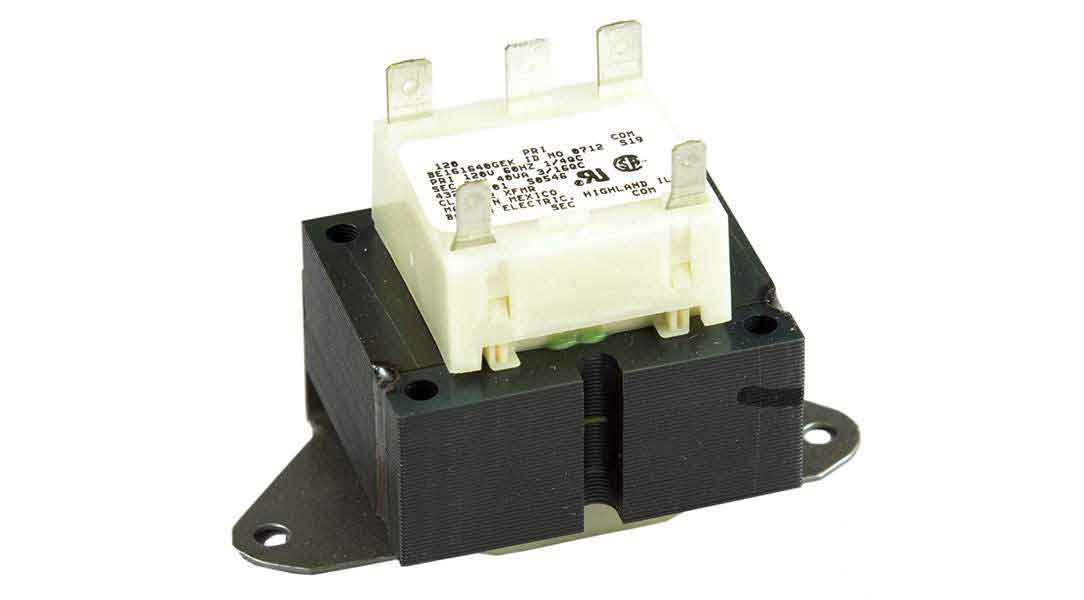 Transformer Basler Electric Be182775Gek | Electric Main image