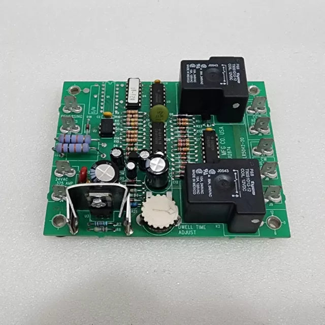 Transformer Basler Electric BE32965001 with TU12874 Sequential Timer Main image