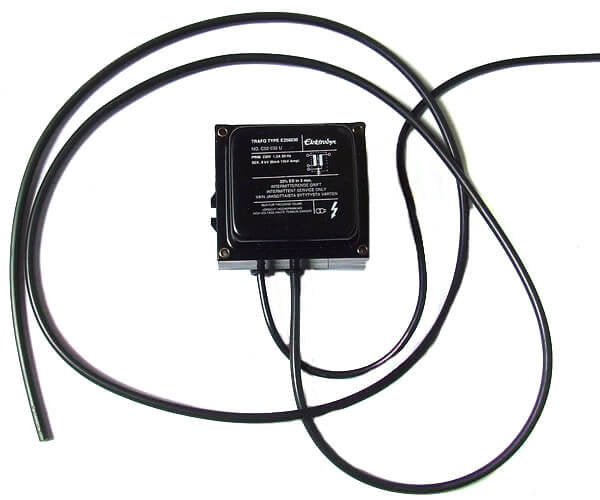 Transformer Elektrodyn E25 110V | Elektrodyn Main image