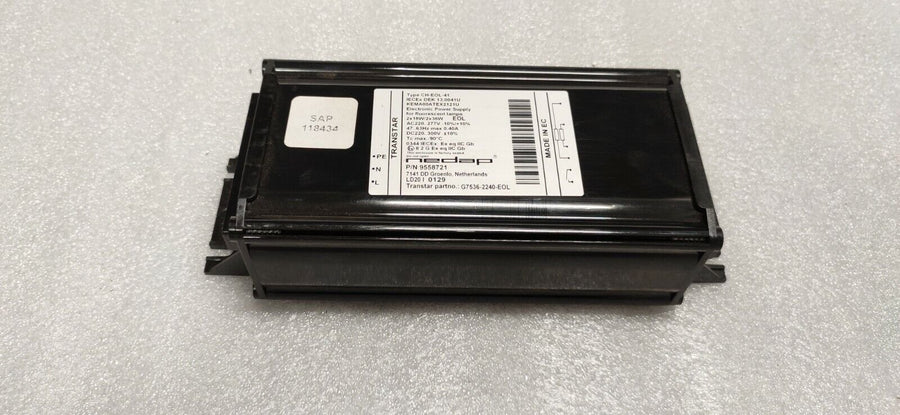 Transtar CH-EOL-40 Electronic Power Supply - High Performance-Ram Automations