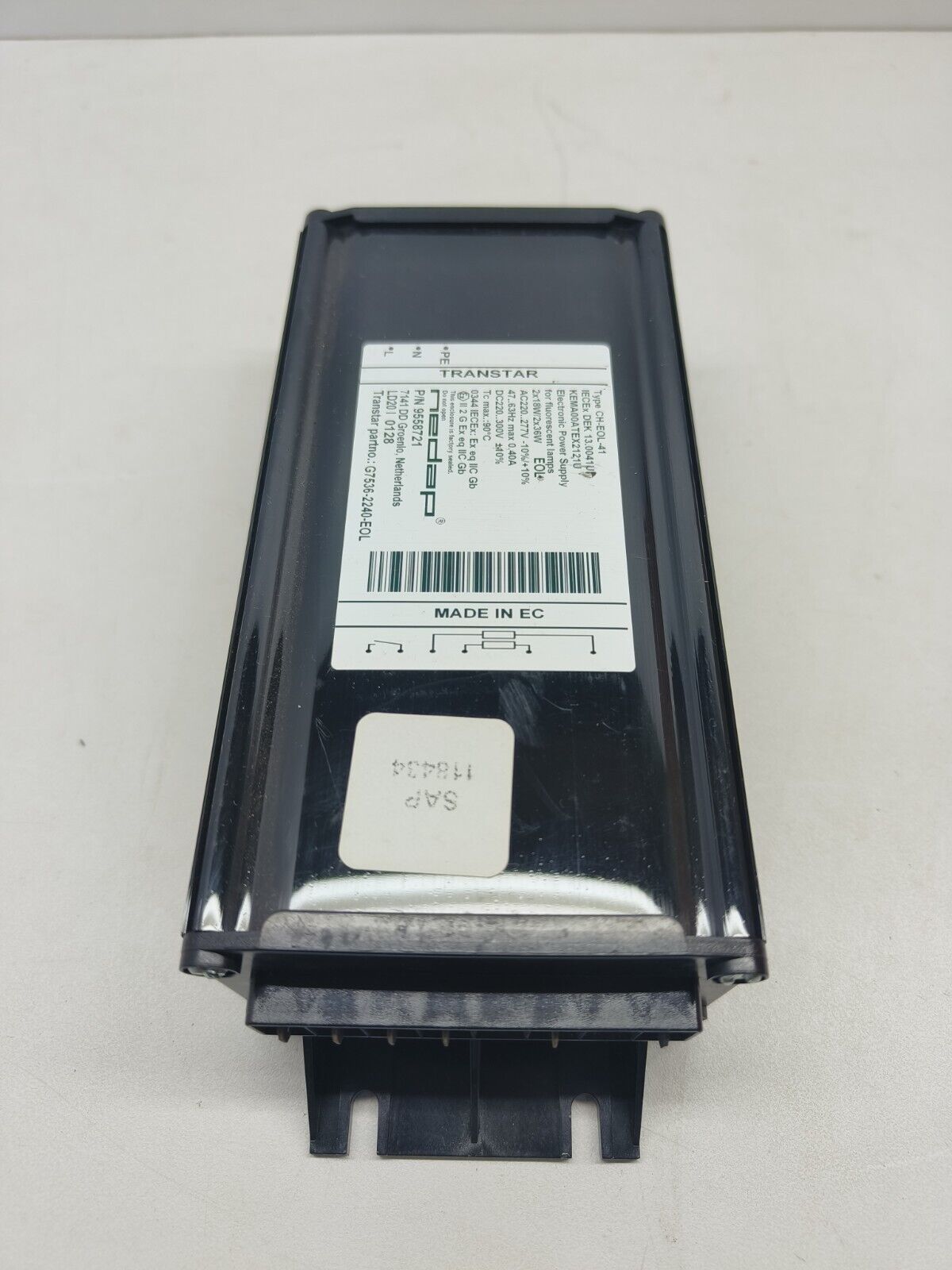 Transtar CH-EOL-41 Power Supply for Fluorescent Lamps Main image