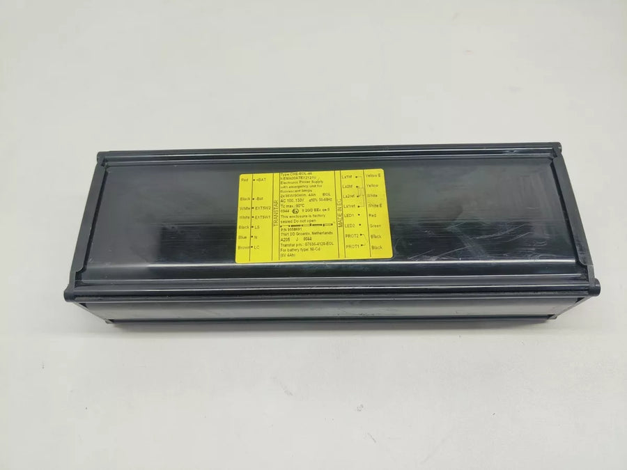TRANSTAR CHE-EOL-46 Electronic Power Supply - AG626 - Emergency Lighting-Ram Automations