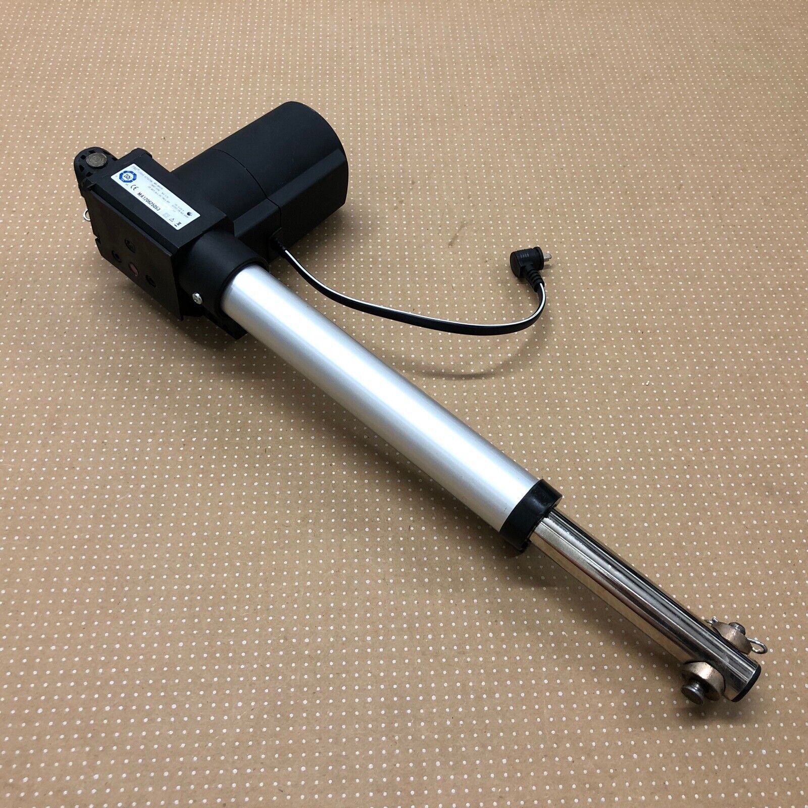 Treadmill Lift Motor Js25-a N50128L-tm11-020 110 Volts | J-star