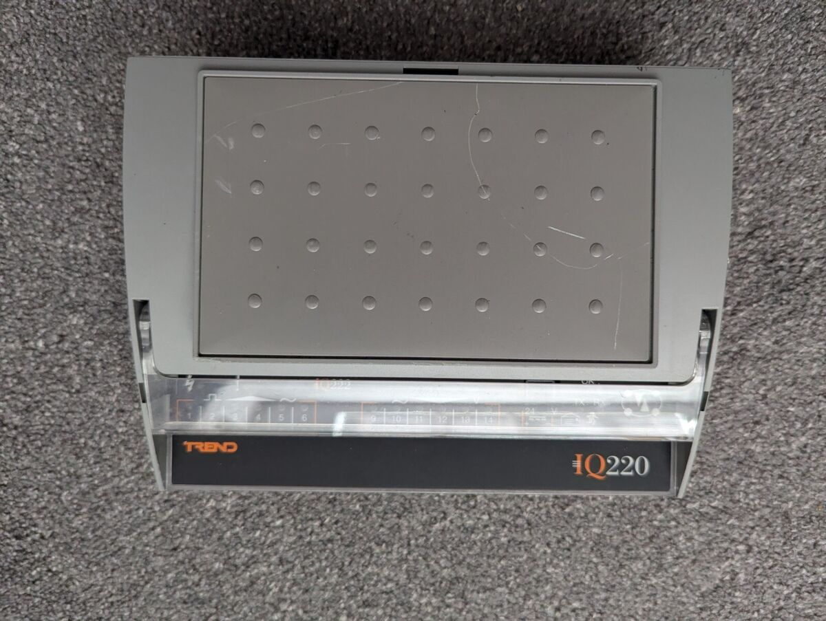 TREND IQ3XCITE/00/XNC/LAN/BAC/100-240 CONTROLLER/INTERFACE Main image