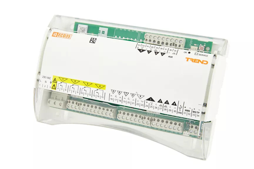 TREND IQECO CONTROLLER AG312- IQE38-1201U50036 | TREND Main image