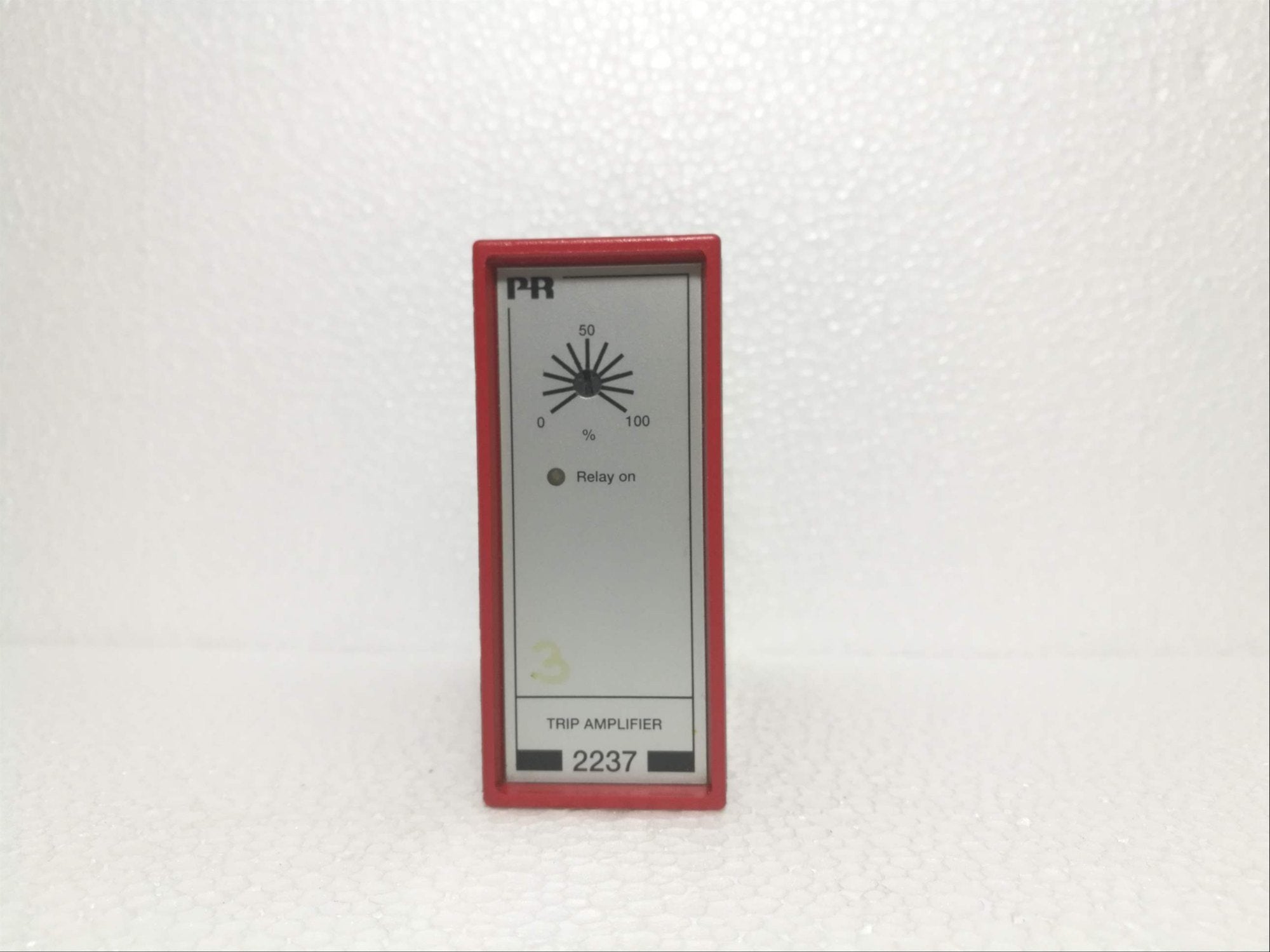 Trip Amplifier 4 20Ma PR Electronics 2237B2A