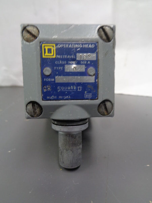 Turret Head Square C54B2 | Square D